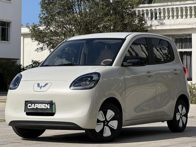 Wuling Hongguang MINI EV 2025 immagine di auto #2