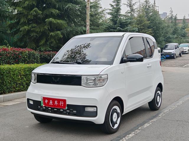 Wuling Hongguang MINI EV 2023 image de voiture #2