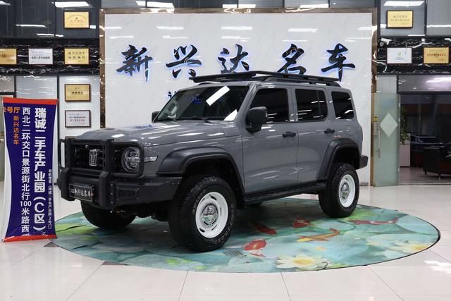 坦克 坦克300 2024 汽车图片 #2