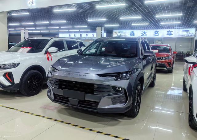 捷途 捷途大圣i-DM 2024 汽车图片 #2