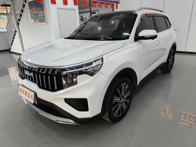 起亚 智跑 2022 汽车图片 #2