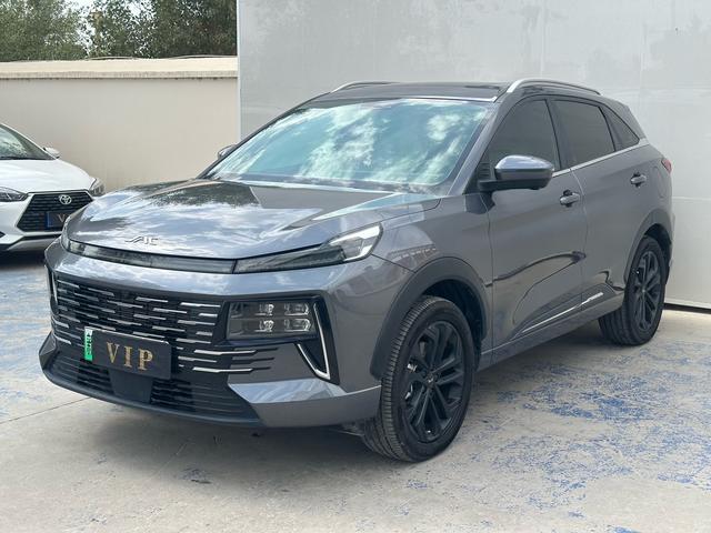 JAC QX PHEV 2024 #2 JAC QX PHEV 2024 صورة سيارة #2