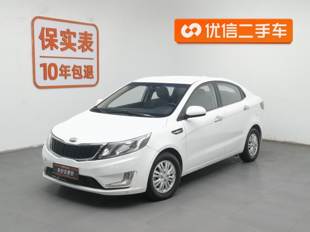 起亚 起亚K2 2013 汽车图片 #2