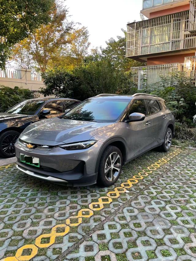 Chevrolet Charm 2020 car image #2