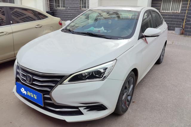 Changan Eado DT 2019 car image #2