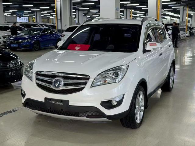 Changan CS35 2016 #2 Changan CS35 2016 car image #2