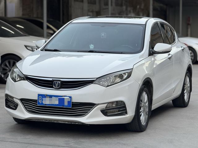 Changan Eado XT 2014 immagine di auto #2