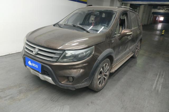 Forthing JOYEAR X5 2015 imagen de coche #2