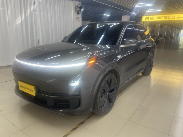 Li L8 2022 imagen de coche #2