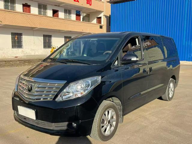 Forthing Lingzhi PLUS 2021 car image #2