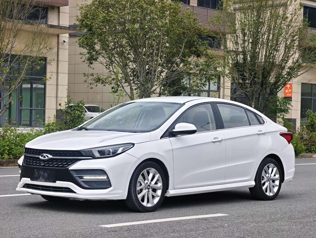 Chery Arrizo GX 2018 car image #2