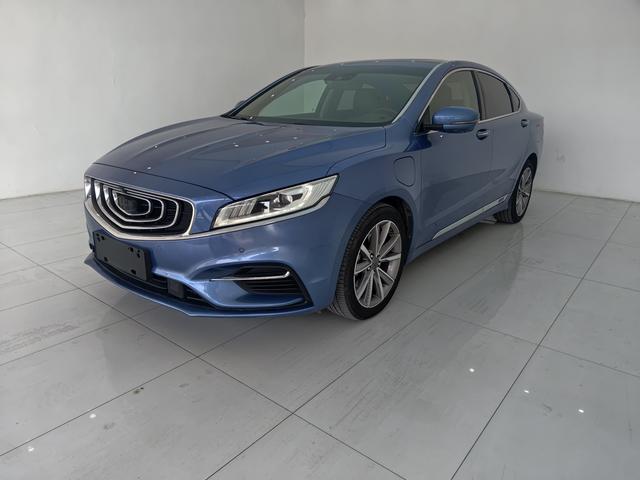 GEELY Ulion New Energy 2018 car image #2