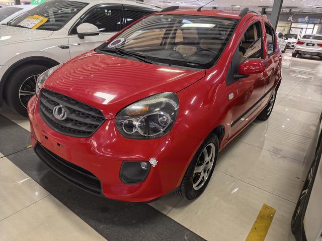 GEELY Panda Classic 2014 car image #2