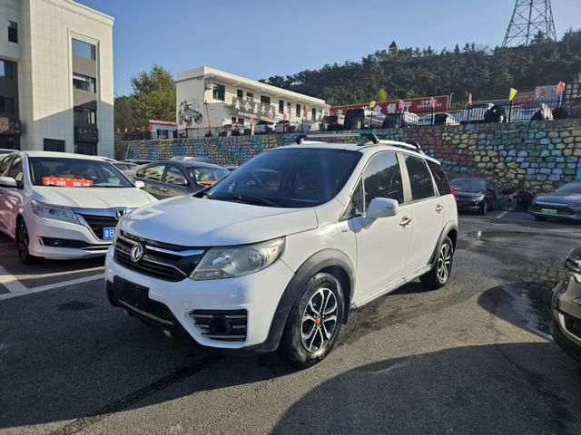 Forthing JOYEAR XV 2015 صورة سيارة #2