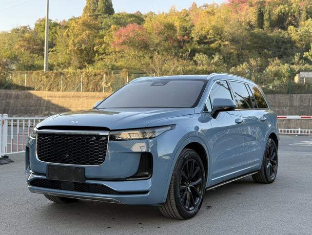 Li One 2021 صورة سيارة #2