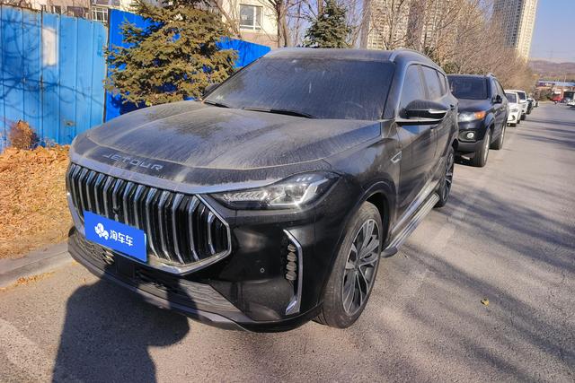 Jetour X70 PRO 2024 car image #2