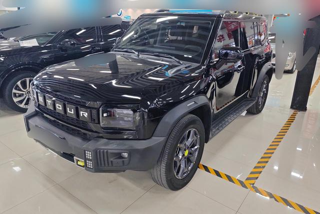 捷途 捷途旅行者 2024 汽车图片 #2