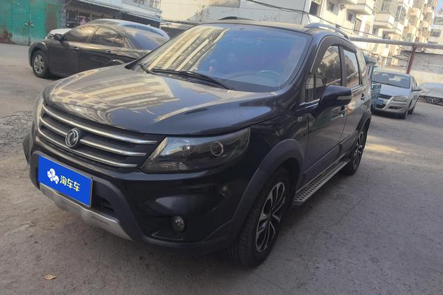 Forthing JOYEAR X5 2015 #2 Forthing JOYEAR X5 2015 car image #2