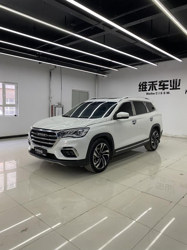 Jetour X90 2020 car image #2