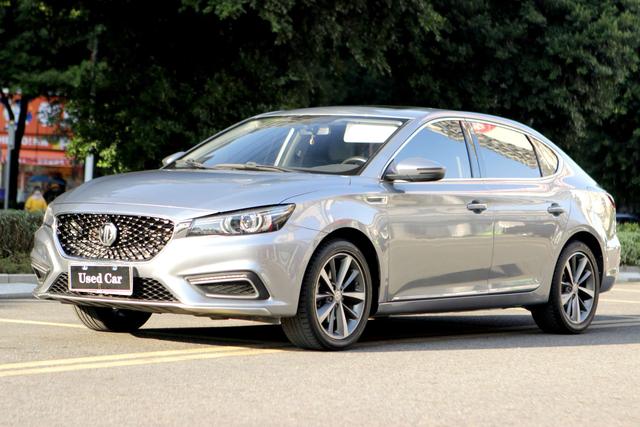 名爵 MG6 2020 汽车图片 #2