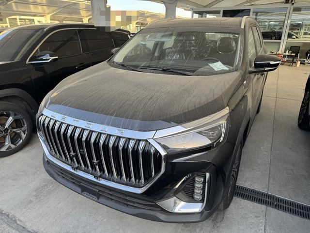 捷途 捷途X90 PLUS 2025 汽车图片 #2