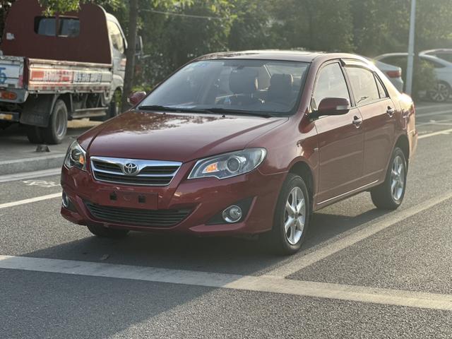 Toyota Corolla (Classic) 2013 imagem de carro #2