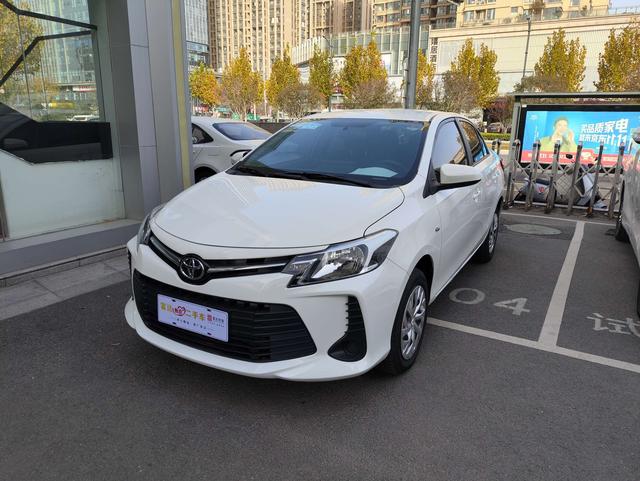 Toyota Vios 2022 immagine di auto #2