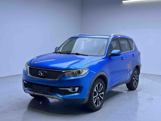 Kaiyi X3 2016 #2 Kaiyi X3 2016 car image #2