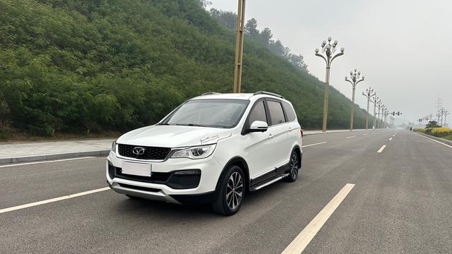 Kaiyi V3 2017 image de voiture #2