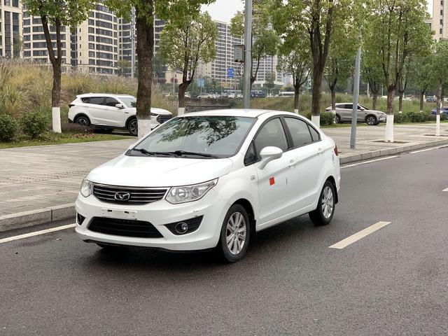 Kaiyi C3 2015 image de voiture #2