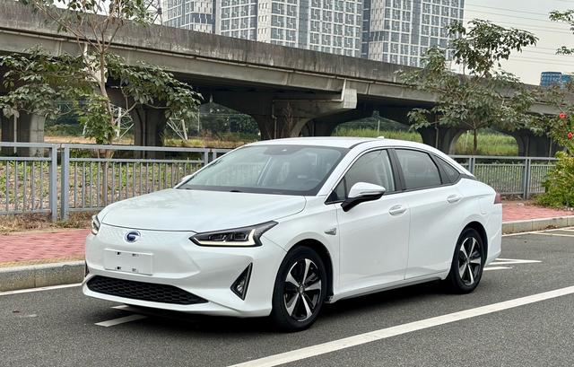 GAC iA5 2019 car image #2