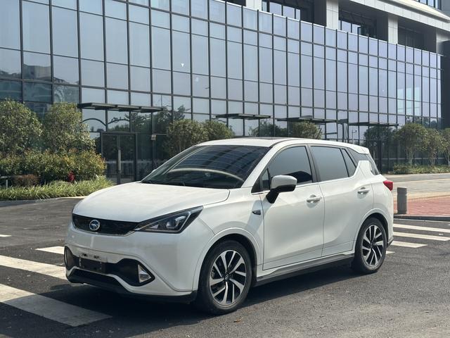 GAC Qizhi EV 2019 car image #2