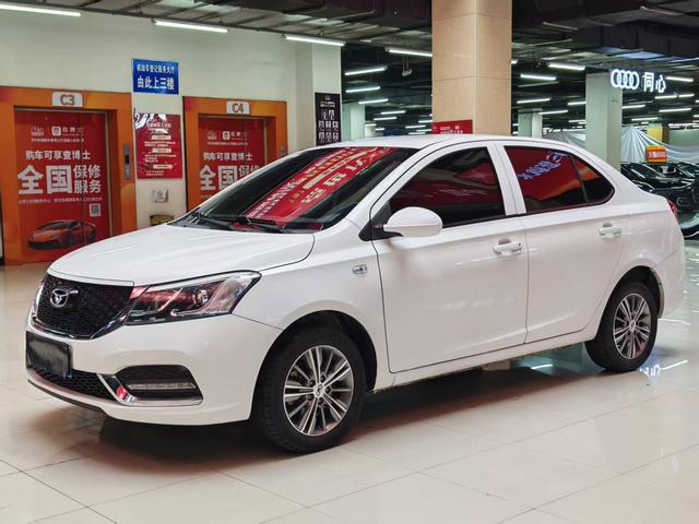 Kaiyi E3 2018 car image #2