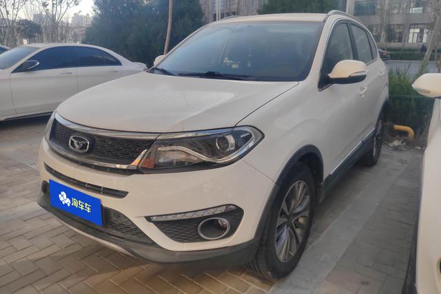 Kaiyi X5 2018 car image #2