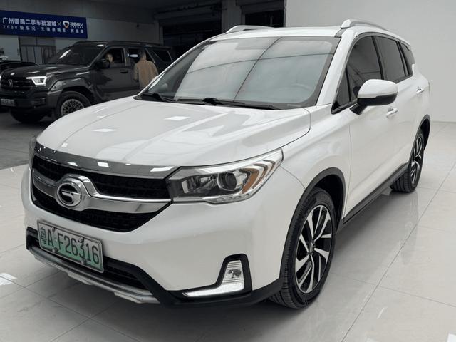 GAC Qizhi PHEV 2018 immagine di auto #2