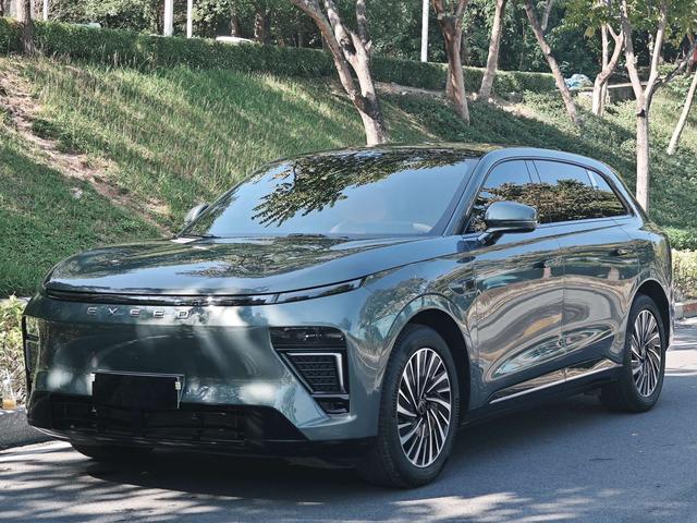 Exceed Stellar Era ET 2024 car image #2