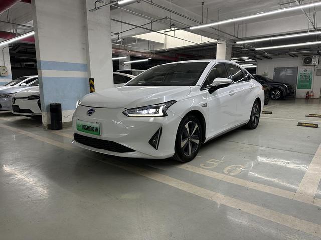 GAC iA5 2021 car image #2