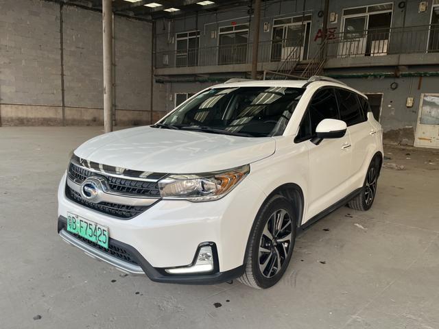 GAC Qizhi PHEV 2018 #2 GAC Qizhi PHEV 2018 immagine di auto #2