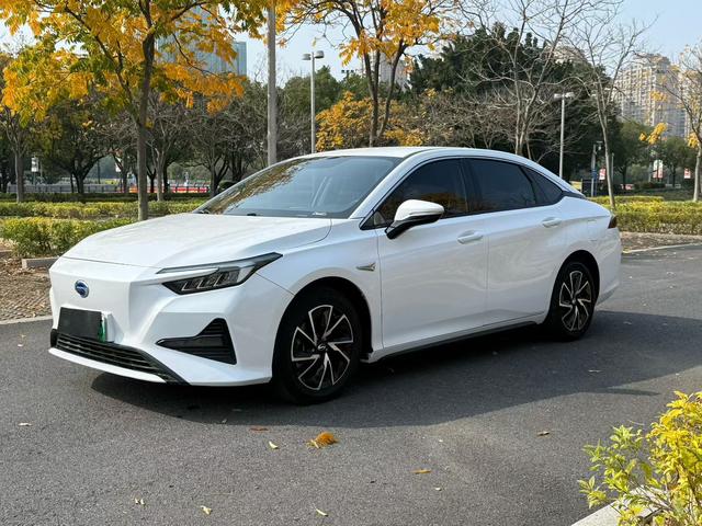 GAC EA6 2022 car image #2