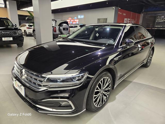Volkswagen Phideon 2021 #2 Volkswagen Phideon 2021 image de voiture #2