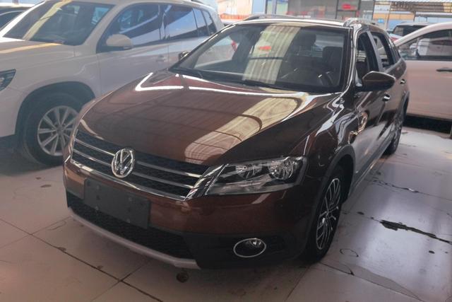 Volkswagen Cross Lavida 2014 #2 Volkswagen Cross Lavida 2014 immagine di auto #2