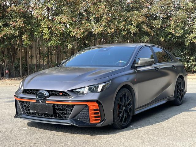 GAC Trumpchi Empow 2021 car image #2