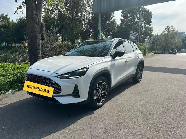 MG ONE 2021 #2 MG ONE 2021 car image #2