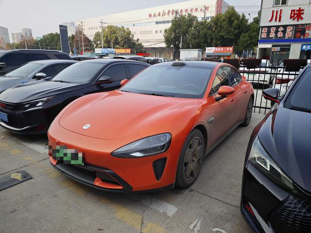 MI SU7 2025 car image #2