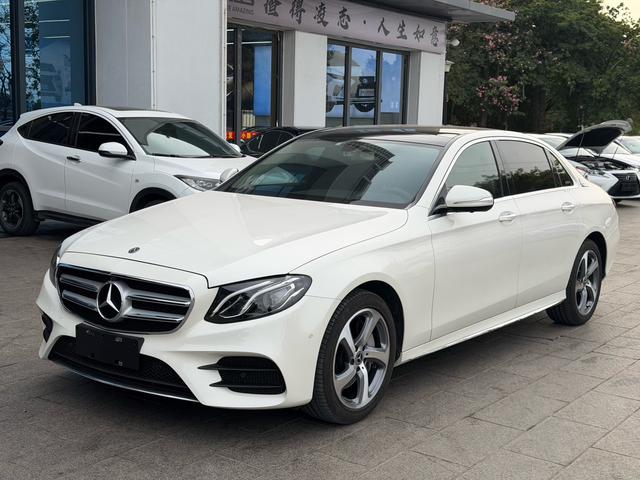 Mercedes-Benz E Class 2017 #2 Mercedes-Benz E Class 2017 car image #2