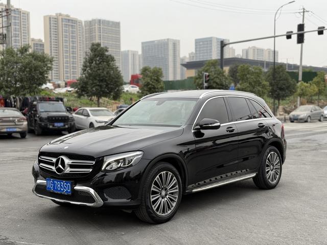 Mercedes-Benz GLC Class 2016 car image #2