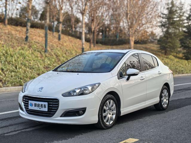Peugeot 308 2012 #2 Peugeot 308 2012 car image #2