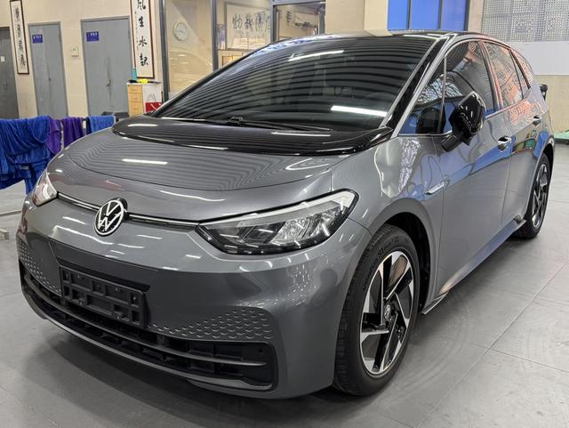 Volkswagen ID.3 2023 #2 Volkswagen ID.3 2023 imagem de carro #2