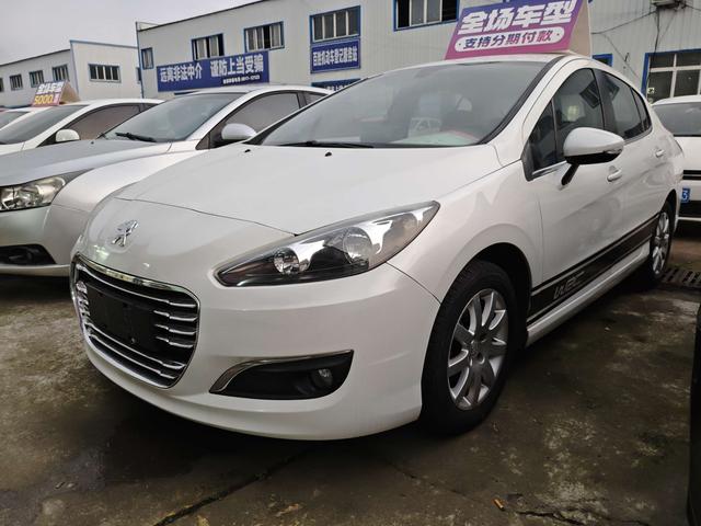 Peugeot 308 2016 car image #2