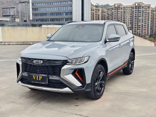 GEELY Boyue 2021 car image #2